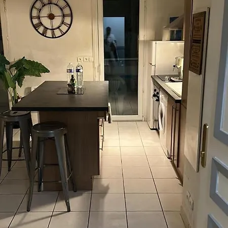 Apartment Mondello Hotellerie&consultant : De Standing 47m2 Avec Piscine *
